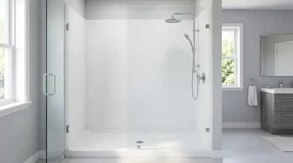 Why Replace Your Tub With a Walk-In Shower? Pros, Cons & Resale
