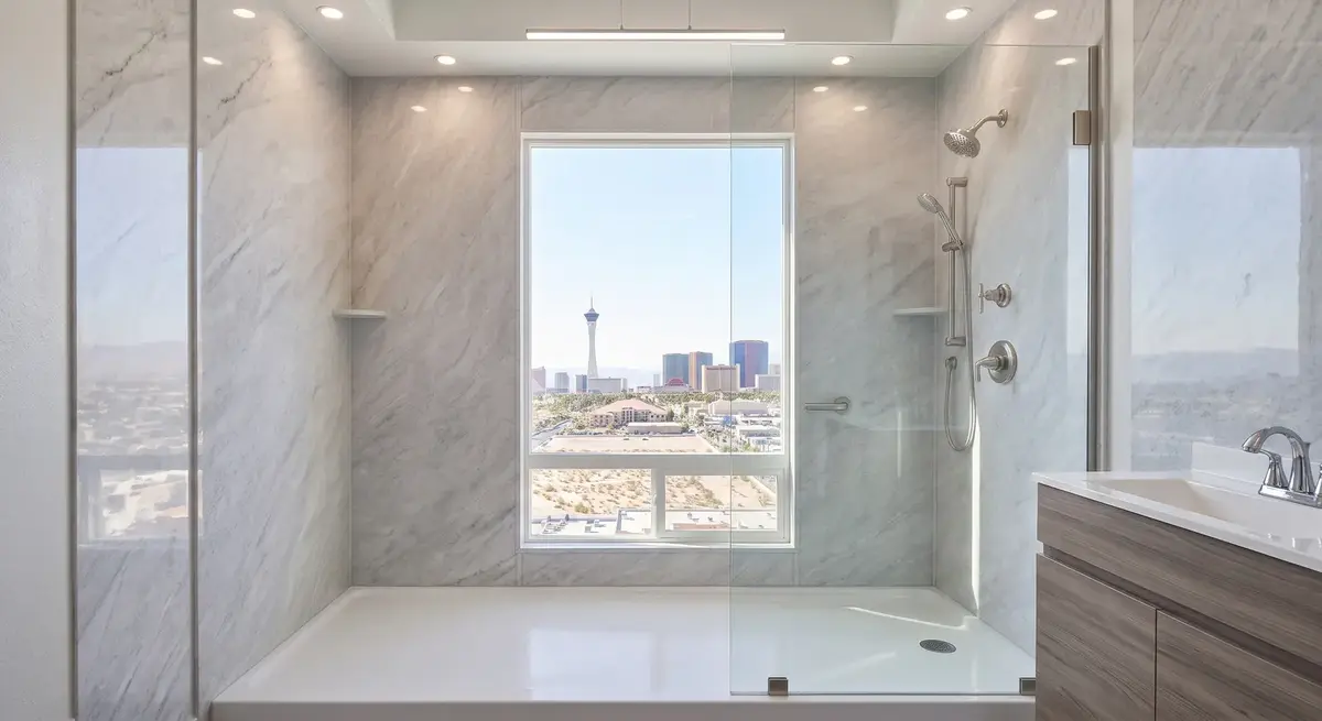 Bathroom Remodel in Las Vegas, NV | Shower & Tub Specialists