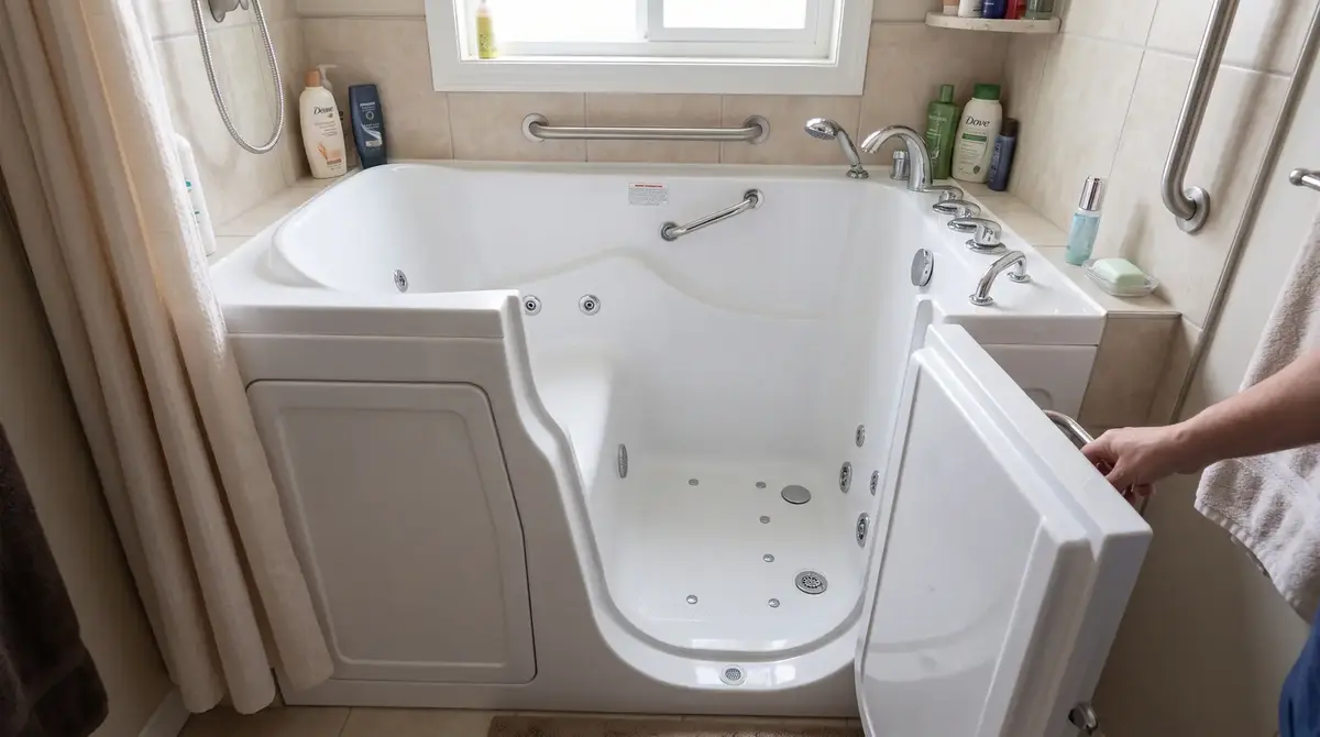 Walk-In Tub Cost in Las Vegas: Prices by Tier (2026)
