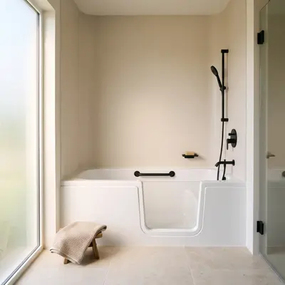 Walk-In Tubs in Las Vegas NV: A Safer, Steadier Way to Bathe